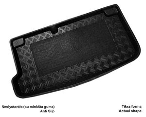 Kоврик багажника Hyundai i10 HB 08-/18035 цена и информация | Модельные коврики в багажник | pigu.lt