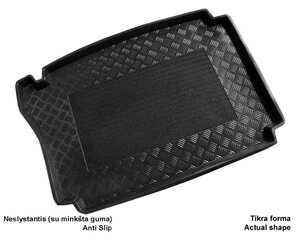 Kоврик багажника Hyundai i30 07-/18031 цена и информация | Модельные коврики в багажник | pigu.lt