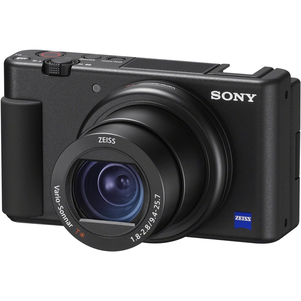 Sony ZV-1 Vaizdo tinklaraščių kamera(Vlog camera) kaina ir informacija | Skaitmeniniai fotoaparatai | pigu.lt