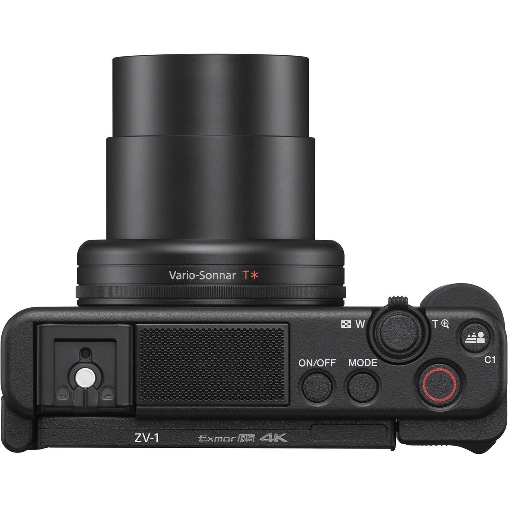 Sony ZV-1 Vaizdo tinklaraščių kamera(Vlog camera) kaina ir informacija | Skaitmeniniai fotoaparatai | pigu.lt