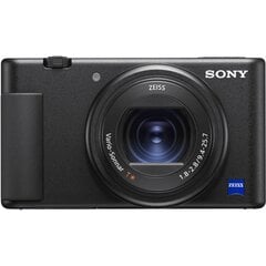 Sony ZV-1 для ведения видеоблога (Vlog camera) цена и информация | Sony Фотооборудование | pigu.lt