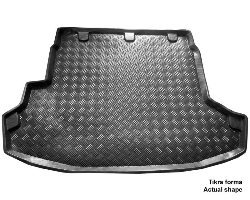 Bagažinės kilimėlis Nissan X-Trail 2007-2013 /35020 цена и информация | Modeliniai bagažinių kilimėliai | pigu.lt