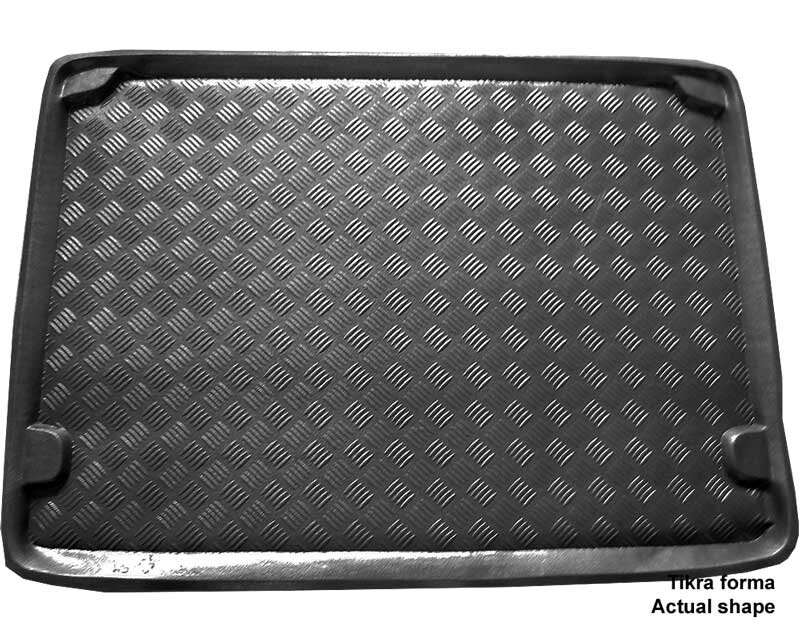 Bagažinės kilimėlis Peugeot Partner 5d. su grotel. 2008-> /13011 цена и информация | Modeliniai bagažinių kilimėliai | pigu.lt