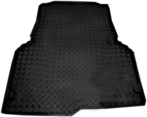 Bagažinės kilimėlis Skoda Roomster Praktik 2007-> /28017 kaina ir informacija | Modeliniai bagažinių kilimėliai | pigu.lt