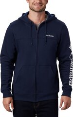 Džemperis vyrams Columbia Logo Fleece FZ kaina ir informacija | Columbia Apranga, avalynė, aksesuarai | pigu.lt