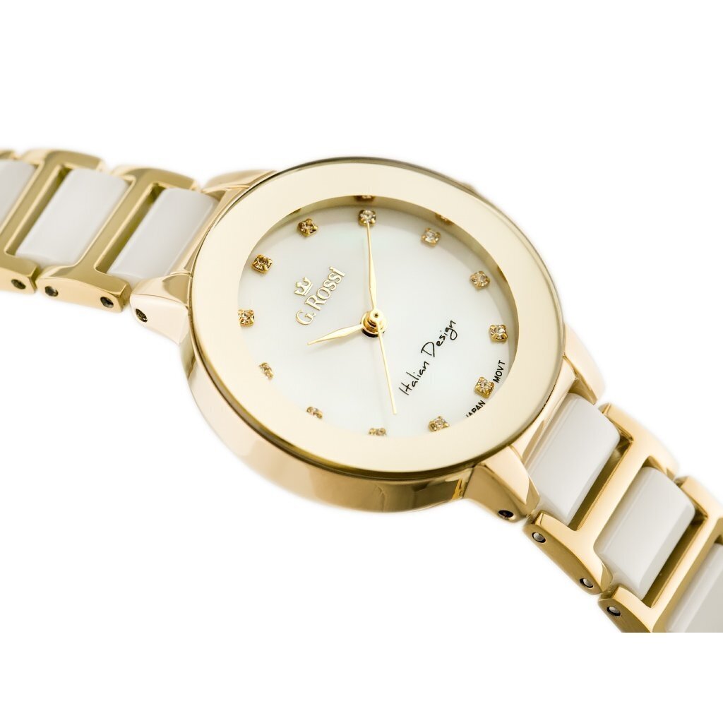 Laikrodis Gino Rossi GR11413B3D1 kaina ir informacija | Moteriški laikrodžiai | pigu.lt