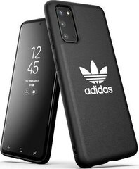 Adidas OR Moudled Case Trefoil Sam S20 black|czarny 38616 цена и информация | Чехлы для телефонов | pigu.lt