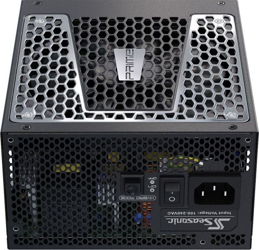 Seasonic Prime GX-1000 kaina ir informacija | Maitinimo šaltiniai (PSU) | pigu.lt