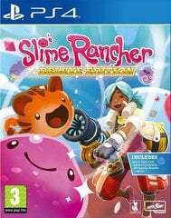 PS4 Slime Rancher Deluxe Edition цена и информация | Компьютерные игры | pigu.lt