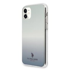 Чехол US Polo USHCN61TRDGLB для iPhone 11, синий цена и информация | Чехлы для телефонов | pigu.lt
