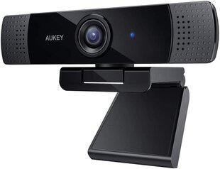 Aukey PC-LM1E kaina ir informacija | Kompiuterio (WEB) kameros | pigu.lt