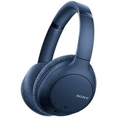 Sony WHCH710NL.CE7 цена и информация | Теплая повязка на уши, черная | pigu.lt