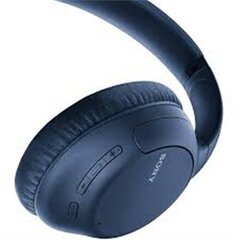 Sony WHCH710NL.CE7 цена и информация | Теплая повязка на уши, черная | pigu.lt