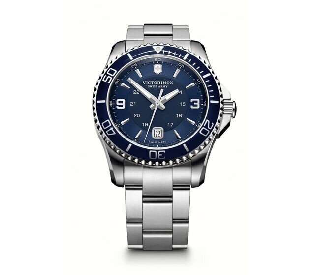 Moteriškas laikrodis Victorinox 241602 kaina ir informacija | Moteriški laikrodžiai | pigu.lt