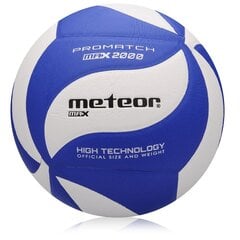 Волейбольный мяч Meteor MAX 2000, размер 5 цена и информация | Meteor Сетевой | pigu.lt