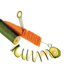 Spiralinis daržovių dekoratorius kaina ir informacija | Peiliai ir jų priedai | pigu.lt