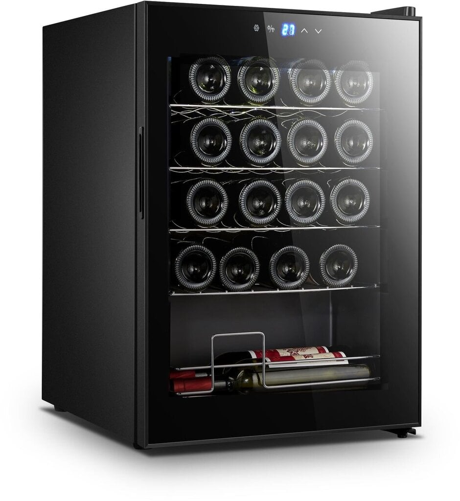 Guzzanti GZ-20 kaina ir informacija | Vyno šaldytuvai | pigu.lt