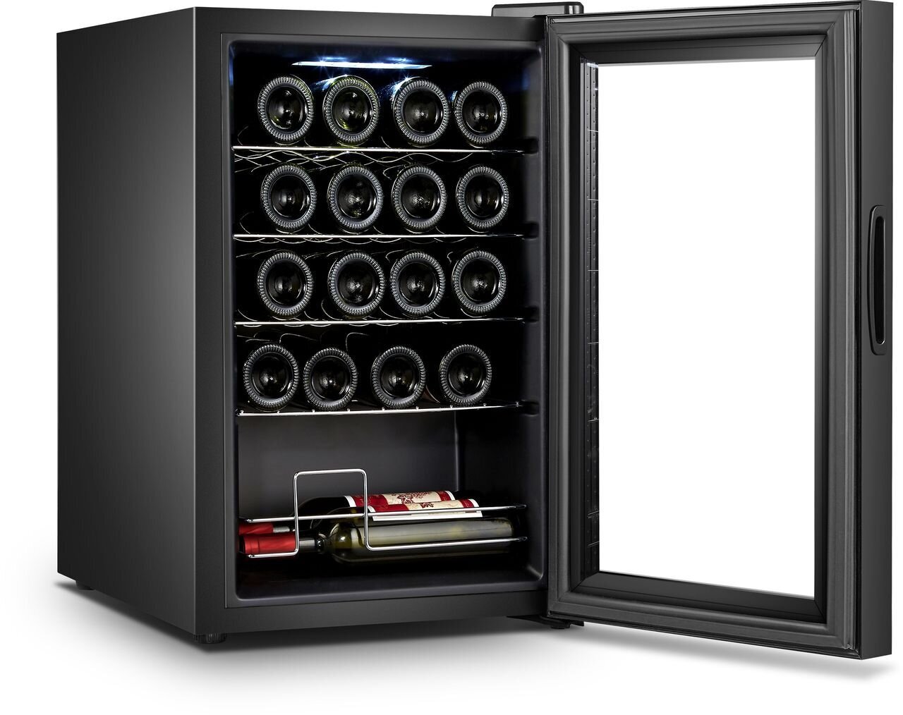 Guzzanti GZ-20 цена и информация | Vyno šaldytuvai | pigu.lt