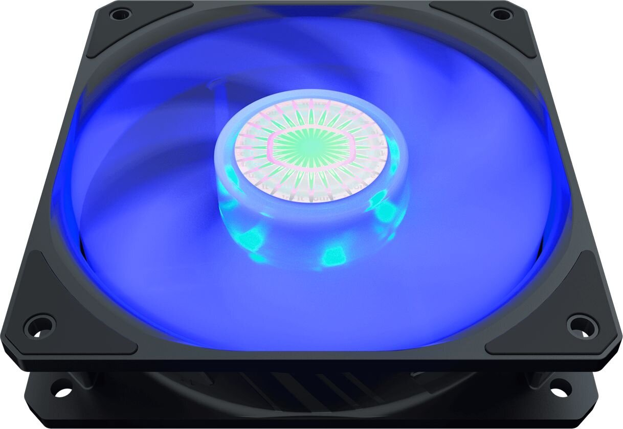 Cooler Master MFX-B2DN-18NPB-R1 kaina ir informacija | Kompiuterių ventiliatoriai | pigu.lt