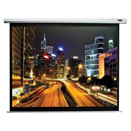 Elite Screens Electric100XH (155.1 x 80 cm) kaina ir informacija | Projektorių ekranai | pigu.lt