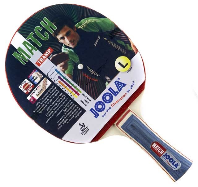 Stalo teniso raketė Joola Match kaina ir informacija | Stalo teniso raketės, dėklai ir rinkiniai | pigu.lt