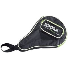 Чехол для ракетки настольного тенниса Joola Pocket 11, черный цена и информация | Ракетки для настольного тенниса, чехлы и наборы | pigu.lt