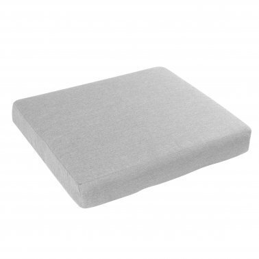 Sodo baldų sėdynių pagalvėlių rinkinys 2 vnt. Tilda, pilkas kaina ir informacija | Pagalvės, užvalkalai, apsaugos | pigu.lt