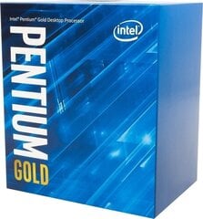 Процессор Intel BX80701G6400 цена и информация | Процессоры (CPU) | pigu.lt