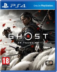 Ghost of Tsushima, Playstation 4 kaina ir informacija | Sucker Punch Kompiuterinė technika | pigu.lt