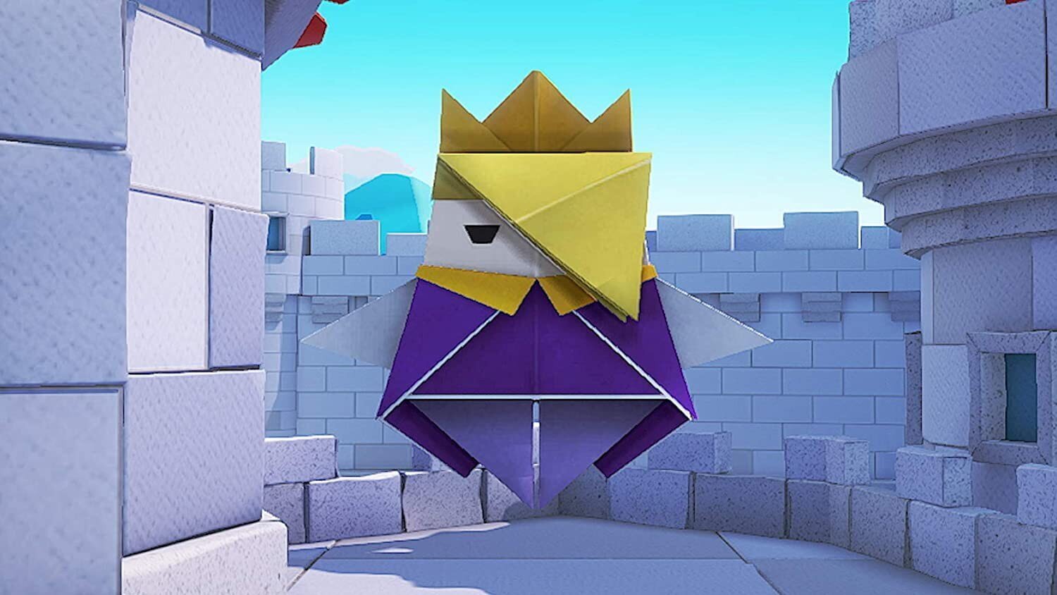 Paper Mario: The Origami King, Nintendo Switch kaina ir informacija | Kompiuteriniai žaidimai | pigu.lt