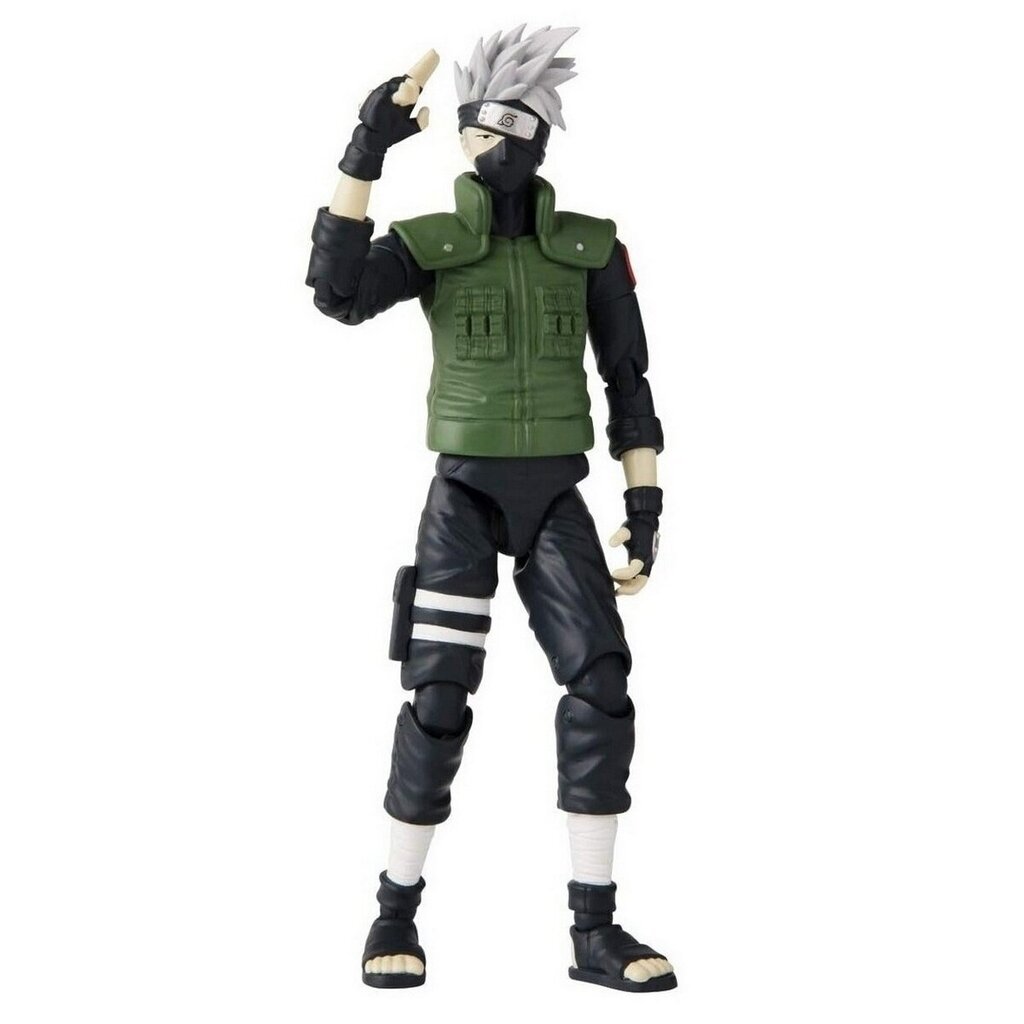 Bandai Aniome Heroes Naruto Hatake Kakashi kaina ir informacija | Žaidėjų atributika | pigu.lt