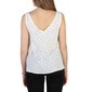 Marškinėliai moterims Armani Jeans - C5022_ZB 19289, balti цена и информация | Marškinėliai moterims | pigu.lt