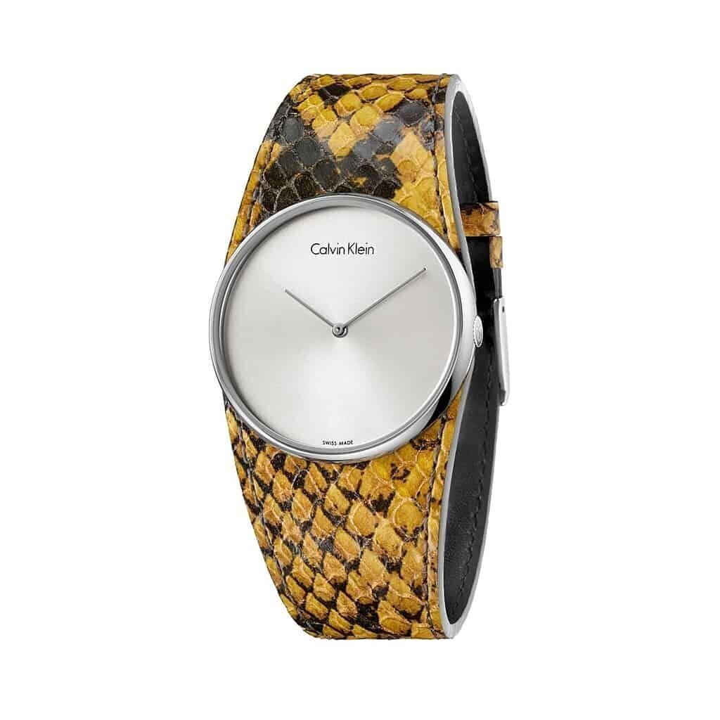Laikrodis moterims Calvin Klein - K5V231 19417 kaina ir informacija | Moteriški laikrodžiai | pigu.lt