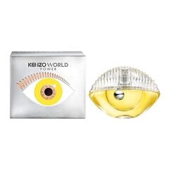 Парфюмированная вода Kenzo World Power EDP для женщин 75 мл цена и информация | Kenzo Духи, косметика | pigu.lt