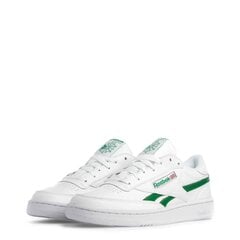 Sportbačiai vyrams Reebok - CLUB-C-REVENGE 19896, balti цена и информация | Мужские ботинки | pigu.lt