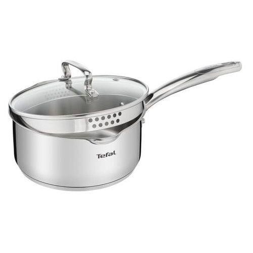 Puodas su dangčiu TEFAL Duetto+ 18 cm G7192355 цена и информация | Puodai, greitpuodžiai | pigu.lt