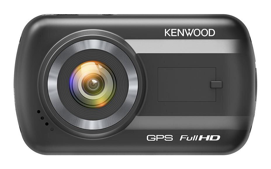 Vaizdo registratorius Kenwood DRV-A201 - GPS цена и информация | Vaizdo registratoriai | pigu.lt