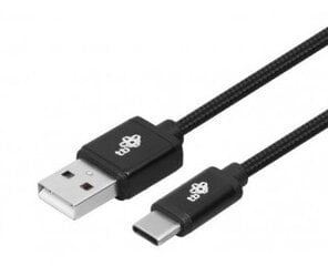 TB USB-C, 2 m kaina ir informacija | Kabeliai ir laidai | pigu.lt