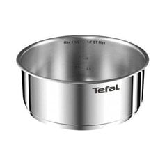 Puodas su rankena TEFAL Ingenio Emotion 20 cm L9253074 цена и информация | Tefal Кухонные и столовые приборы | pigu.lt