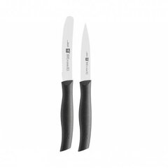 Zwilling Twin Grip 38736-200-0, dviejų peilių komplektas kaina ir informacija | Peiliai ir jų priedai | pigu.lt