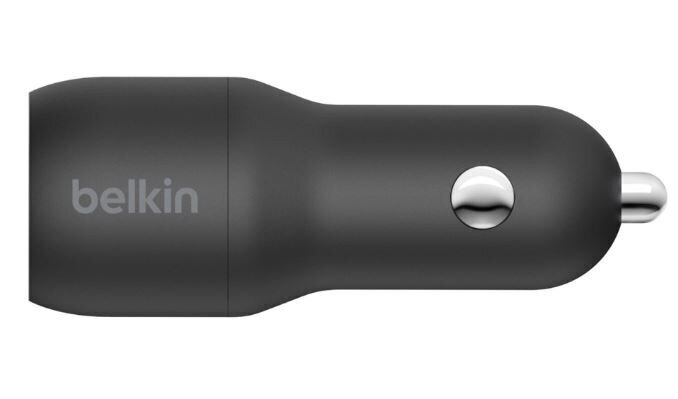 Belkin CCB001btBK kaina ir informacija | Krovikliai telefonams | pigu.lt