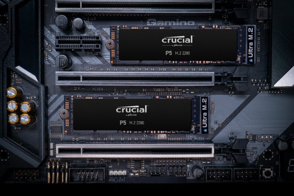 Crucial CT250P5SSD8 kaina ir informacija | Vidiniai kietieji diskai (HDD, SSD, Hybrid) | pigu.lt