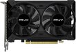 PNY Technologies VCG16504D6DFPPB цена и информация | Vaizdo plokštės (GPU) | pigu.lt