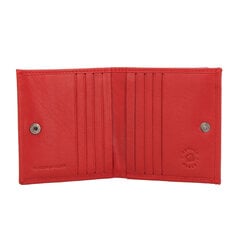 Кожаный кошелек Nuvola цена и информация | Женские кошельки, держатели для карточек | pigu.lt