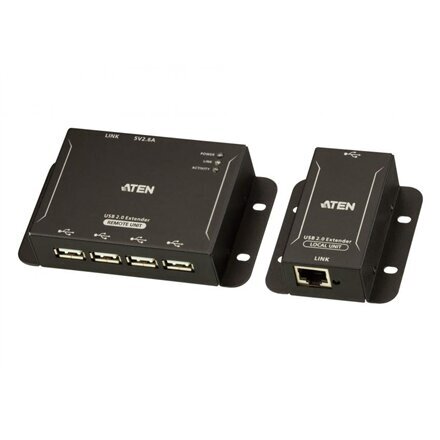 Aten UCE3250-AT-G kaina ir informacija | Adapteriai, USB šakotuvai | pigu.lt