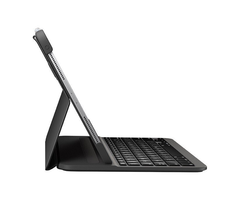 LogiTech Slim Folio Pro, 11" kaina ir informacija | Planšečių, el. skaityklių dėklai | pigu.lt