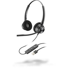 Plantronics 214570-01 kaina ir informacija | Ausinės | pigu.lt