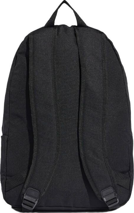 Sportinė kuprinė Adidas Classic Bos Backpack FS8332, juoda kaina ir informacija | Kuprinės ir krepšiai | pigu.lt