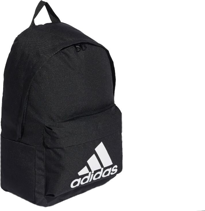 Sportinė kuprinė Adidas Classic Bos Backpack FS8332, juoda kaina ir informacija | Kuprinės ir krepšiai | pigu.lt