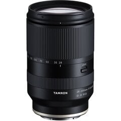 Tamron 28-200mm f/2.8-5.6 Di III RXD lens for Sony цена и информация | Объективы | pigu.lt